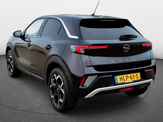 Opel MOKKA 1.2 Turbo Elegance | Stoelmassage | Stoel- en Stuurverwarming