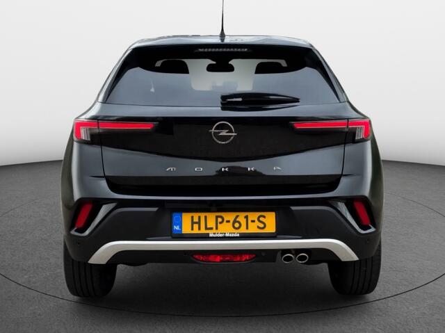 Opel MOKKA 1.2 Turbo Elegance | Stoelmassage | Stoel- en Stuurverwarming