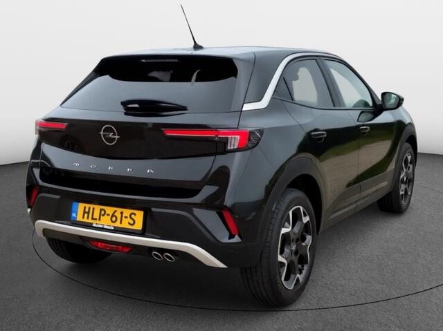 Opel MOKKA 1.2 Turbo Elegance | Stoelmassage | Stoel- en Stuurverwarming