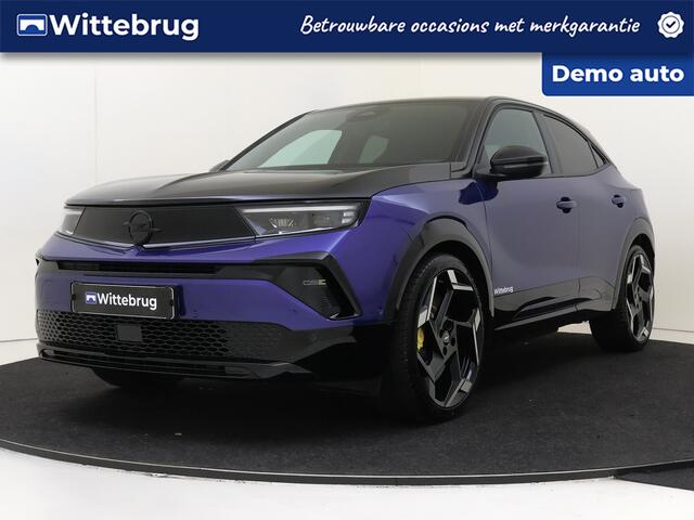 Opel MOKKA Electric GSE 280pk 54 kWh | Alcantara Sportstoelen | Camera | Stoelverwarming