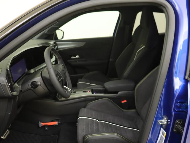 Opel MOKKA Electric GSE 280pk 54 kWh | Alcantara Sportstoelen | Camera | Stoelverwarming