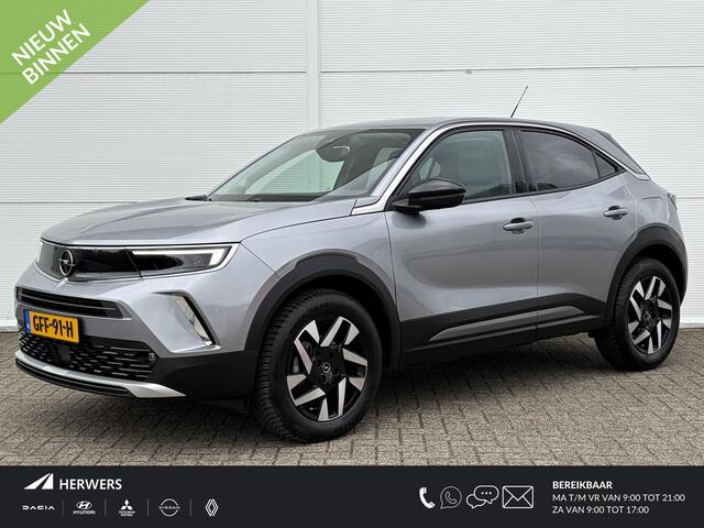 Opel MOKKA 1.2 Turbo Elegance / Stoel en stuur verwarming / Navigatiesysteem / Cruise control /