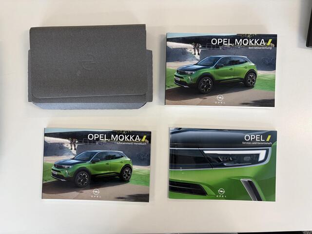 Opel MOKKA 1.2 Turbo Elegance / Stoel en stuur verwarming / Navigatiesysteem / Cruise control /