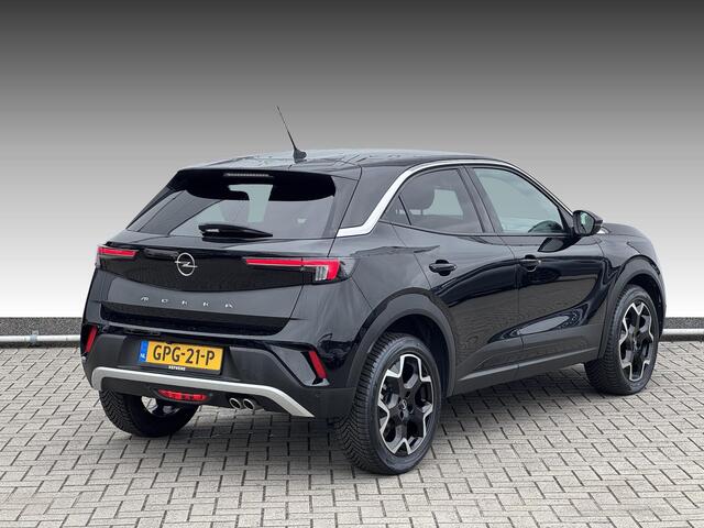 Opel MOKKA 1.2 Turbo Ultimate STOELVERWARMING | CAMERA |