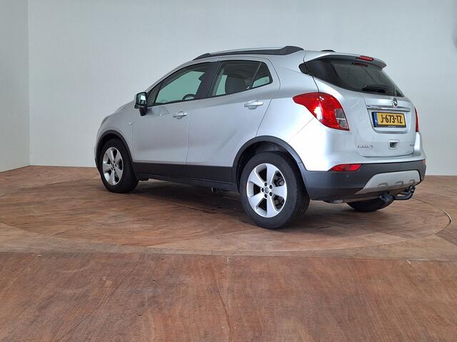 Opel MOKKA X 1.4 Turbo Innovation | Trekhaak | Cruise control | Climate contr