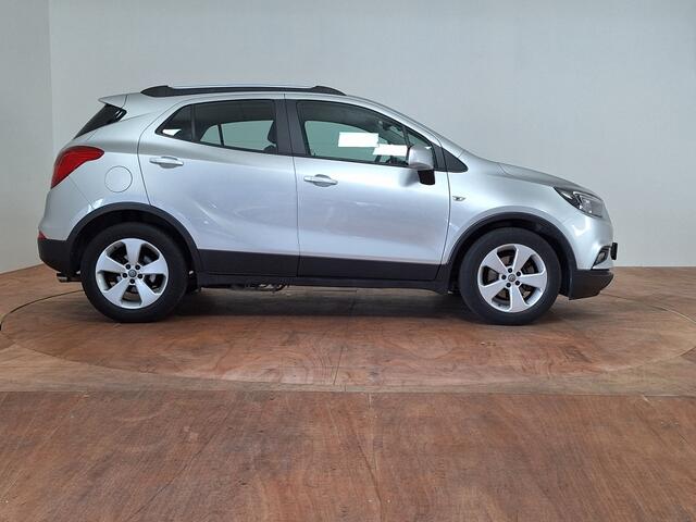 Opel MOKKA X 1.4 Turbo Innovation | Trekhaak | Cruise control | Climate contr
