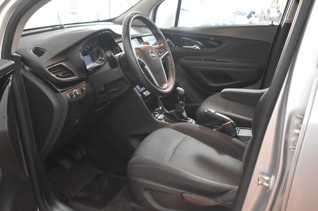 Opel MOKKA X 1.4 Turbo Innovation | Trekhaak | Cruise control | Climate contr