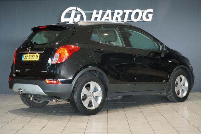 Opel MOKKA X 1.4 Turbo Innovation + TREKHAAK / NAVIGATIE / CARPLAY