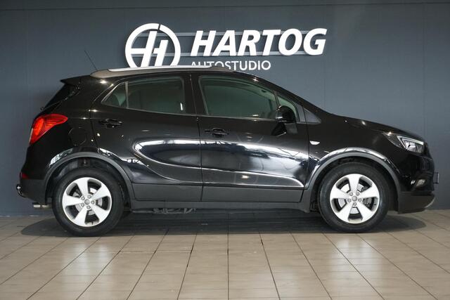 Opel MOKKA X 1.4 Turbo Innovation + TREKHAAK / NAVIGATIE / CARPLAY