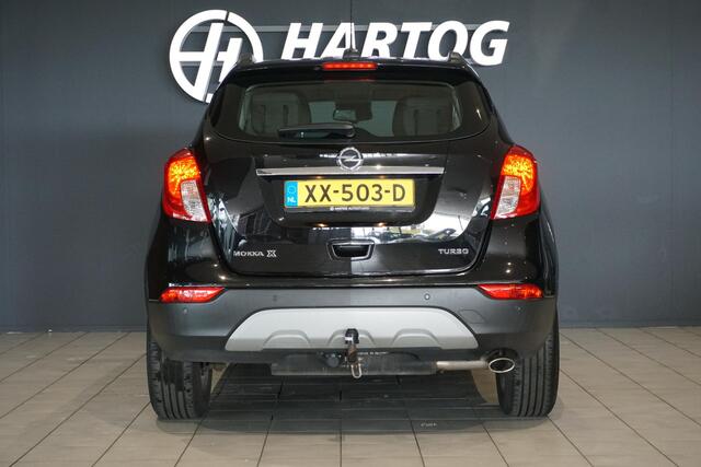 Opel MOKKA X 1.4 Turbo Innovation + TREKHAAK / NAVIGATIE / CARPLAY