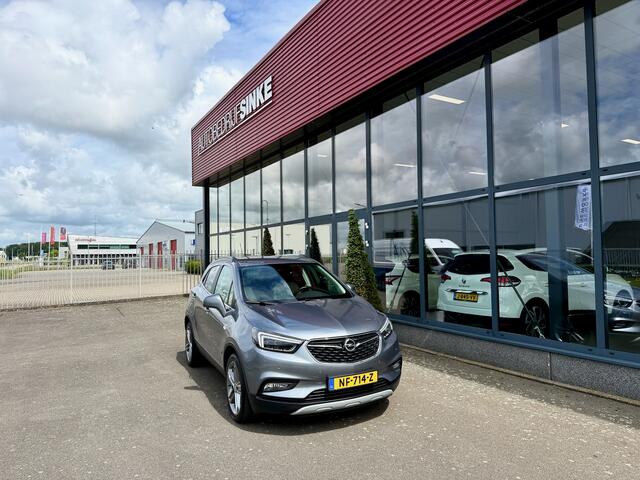Opel MOKKA X 1.4 Turbo 4x4 Innovation NAVI ECC CRUISE
