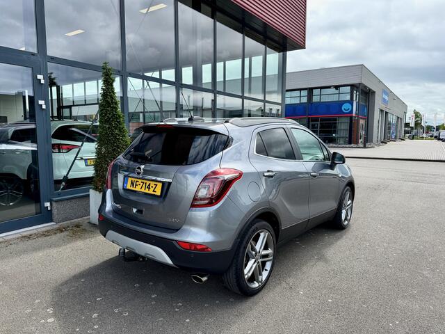 Opel MOKKA X 1.4 Turbo 4x4 Innovation NAVI ECC CRUISE