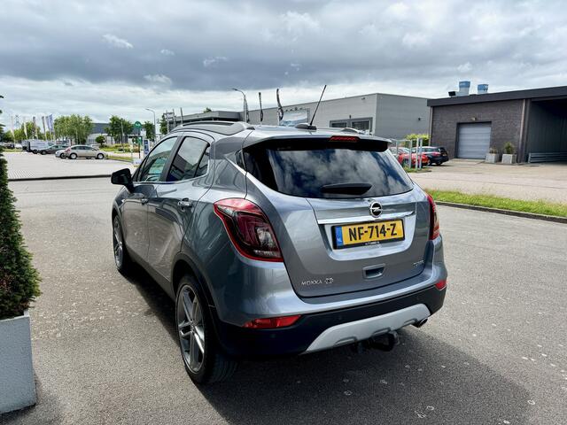 Opel MOKKA X 1.4 Turbo 4x4 Innovation NAVI ECC CRUISE
