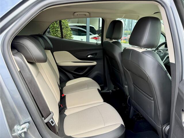 Opel MOKKA X 1.4 Turbo 4x4 Innovation NAVI ECC CRUISE