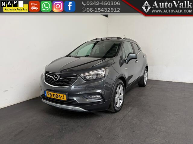 Opel MOKKA X 1.4 Turbo Innovation. Pano. Trekhaak!