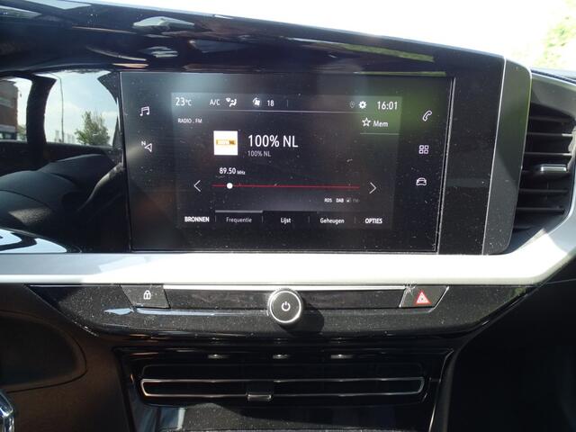 Opel MOKKA 1.2 136pk Turbo Elegance - Carplay-Usb-Aux-Camera-Airco-Navi-