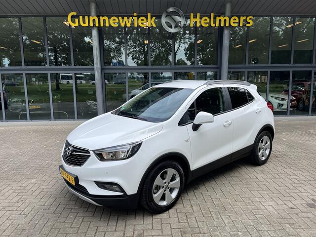 Opel MOKKA X 1.4 Turbo Online Edition | AIRCO | CAMERA | CARPLAY | CRUISE | NAVI | PDC V&A | TREKHAAK