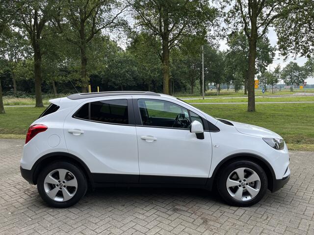 Opel MOKKA X 1.4 Turbo Online Edition | AIRCO | CAMERA | CARPLAY | CRUISE | NAVI | PDC V&A | TREKHAAK