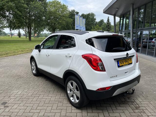 Opel MOKKA X 1.4 Turbo Online Edition | AIRCO | CAMERA | CARPLAY | CRUISE | NAVI | PDC V&A | TREKHAAK