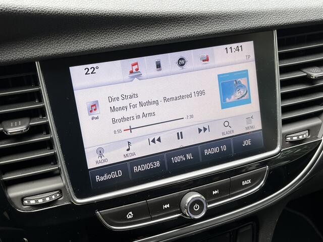 Opel MOKKA X 1.4 Turbo Online Edition | AIRCO | CAMERA | CARPLAY | CRUISE | NAVI | PDC V&A | TREKHAAK