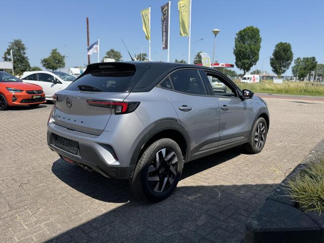 Opel MOKKA 1.2 Turbo GS AUT Als nieuw! Lage km stand slechts 15789 km | Carplay-Android | Groot LED scherm! | Full LED verlichting |