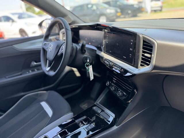 Opel MOKKA 1.2 Turbo GS AUT Als nieuw! Lage km stand slechts 15789 km | Carplay-Android | Groot LED scherm! | Full LED verlichting |