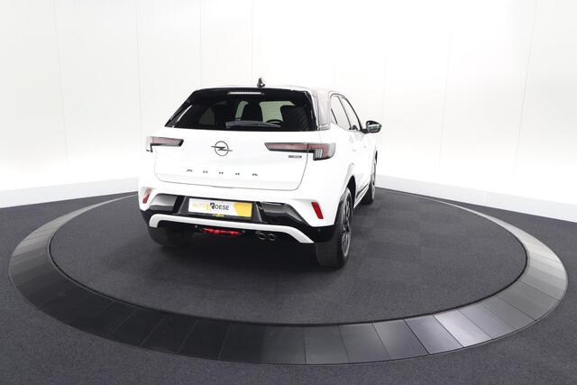 Opel MOKKA 1.2 Turbo 145 Hybrid GS | Camera | Apple Carplay | Parkeersensoren | Pack Winter
