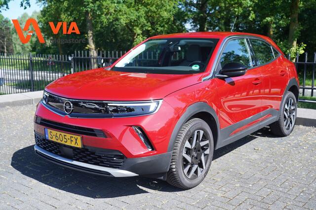 Opel MOKKA 1.2 | Elegance | Climate | Navigatie | PDC | 17" Velgen | Virtual Cockpit | Camera |