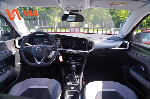 Opel MOKKA 1.2 | Elegance | Climate | Navigatie | PDC | 17" Velgen | Virtual Cockpit | Camera |