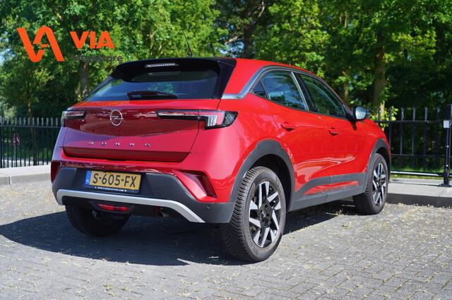 Opel MOKKA 1.2 | Elegance | Climate | Navigatie | PDC | 17" Velgen | Virtual Cockpit | Camera |