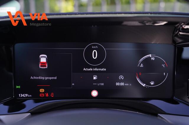 Opel MOKKA 1.2 | Elegance | Climate | Navigatie | PDC | 17" Velgen | Virtual Cockpit | Camera |
