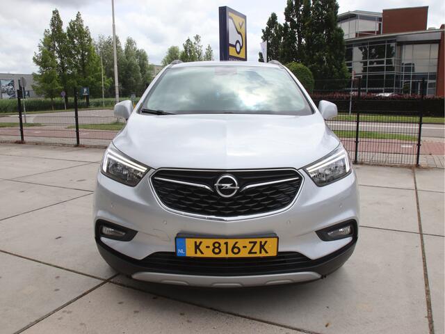 Opel MOKKA X 1.4 Turbo Innovation Carplay, Navi, Trekhaak, 2x PDC Zomer actie!