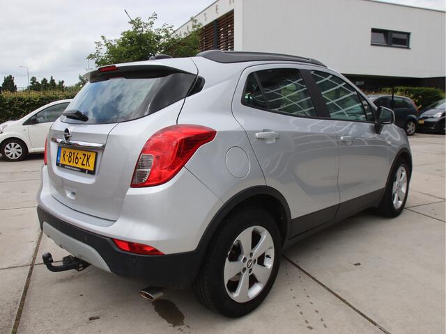 Opel MOKKA X 1.4 Turbo Innovation Carplay, Navi, Trekhaak, 2x PDC Zomer actie!