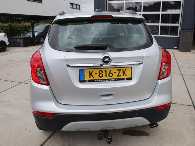 Opel MOKKA X 1.4 Turbo Innovation Carplay, Navi, Trekhaak, 2x PDC Zomer actie!