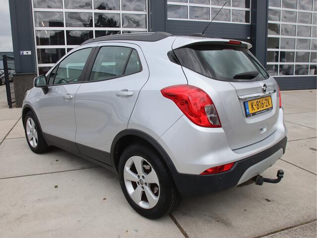 Opel MOKKA X 1.4 Turbo Innovation Carplay, Navi, Trekhaak, 2x PDC Zomer actie!