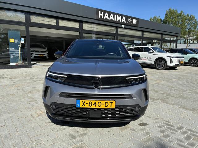 Opel MOKKA 1.2 Turbo 130Pk GS Line | Climate control | Navigatie | Camera | Parkpilot | Stoel & Stuurverwarming | Elektrisch Pakket | Cruise control
