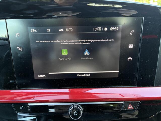 Opel MOKKA 1.2 Turbo 130Pk GS Line | Climate control | Navigatie | Camera | Parkpilot | Stoel & Stuurverwarming | Elektrisch Pakket | Cruise control