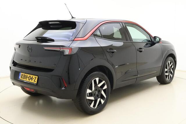 Opel MOKKA Mokka-e Edition 50-kWh 11kw bl. | Navigatie | Stoel & Stuurverwarming | Camera | Keyless | Carplay | Extra getint glas | Parkeersensoren