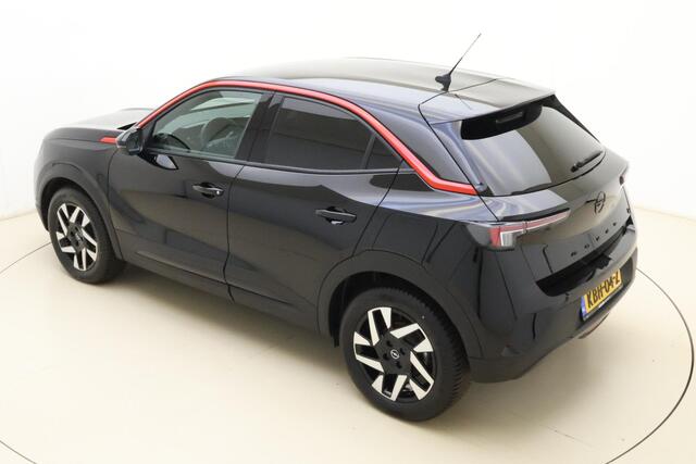 Opel MOKKA Mokka-e Edition 50-kWh 11kw bl. | Navigatie | Stoel & Stuurverwarming | Camera | Keyless | Carplay | Extra getint glas | Parkeersensoren