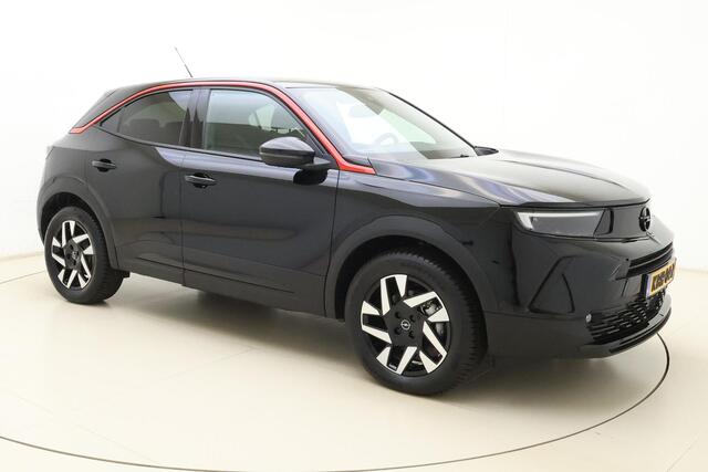 Opel MOKKA Mokka-e Edition 50-kWh 11kw bl. | Navigatie | Stoel & Stuurverwarming | Camera | Keyless | Carplay | Extra getint glas | Parkeersensoren