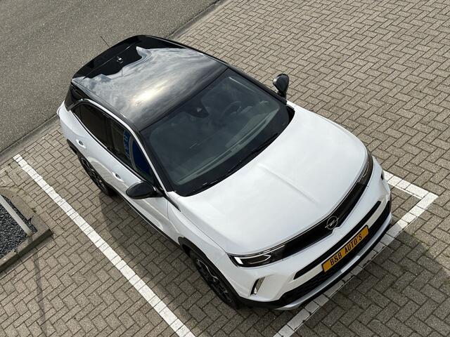 Opel MOKKA 1.2 Turbo 131pk Automaat Ultimate l TREKHAAK l ACC l BLISS l CAMERA l ECC l LED l NAVI l 31.000km