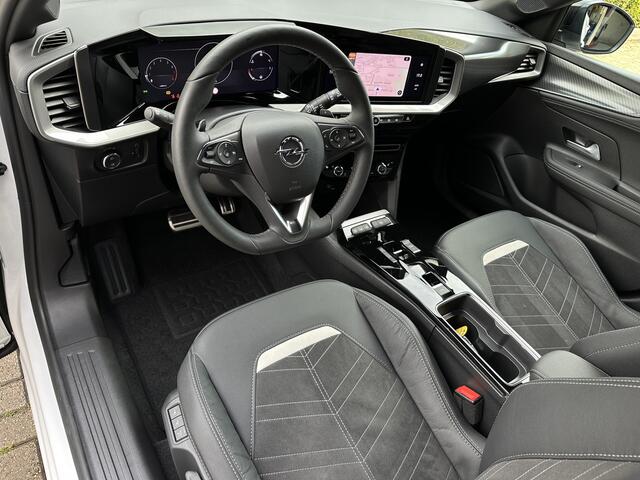 Opel MOKKA 1.2 Turbo 131pk Automaat Ultimate l TREKHAAK l ACC l BLISS l CAMERA l ECC l LED l NAVI l 31.000km