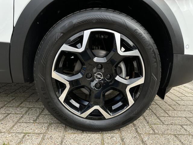 Opel MOKKA 1.2 Turbo 131pk Automaat Ultimate l TREKHAAK l ACC l BLISS l CAMERA l ECC l LED l NAVI l 31.000km