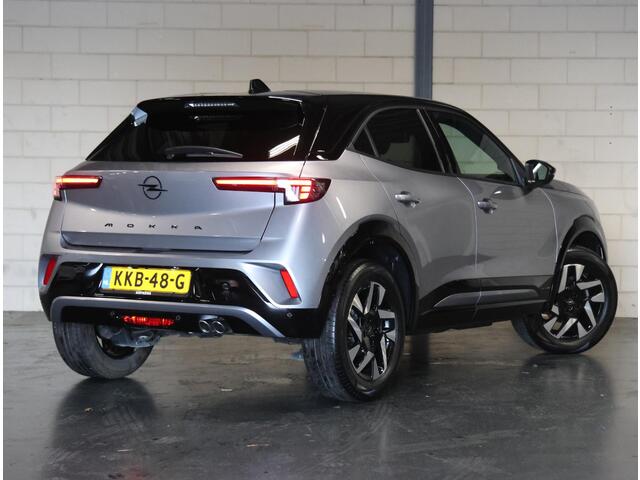 Opel MOKKA 1.2 130PK Turbo GS | 1ste eigenaar | AppleCarPlay/AndroidAuto | Armsteun | FULL LED | Camera | Two-tone | Privacy Glass | Navigatie | Cruise Control | Isofix | Parkeersensoren | DAB Radio |