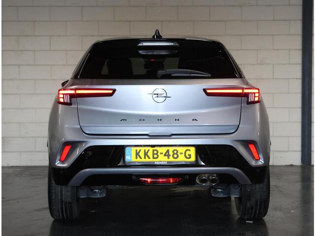 Opel MOKKA 1.2 130PK Turbo GS | 1ste eigenaar | AppleCarPlay/AndroidAuto | Armsteun | FULL LED | Camera | Two-tone | Privacy Glass | Navigatie | Cruise Control | Isofix | Parkeersensoren | DAB Radio |