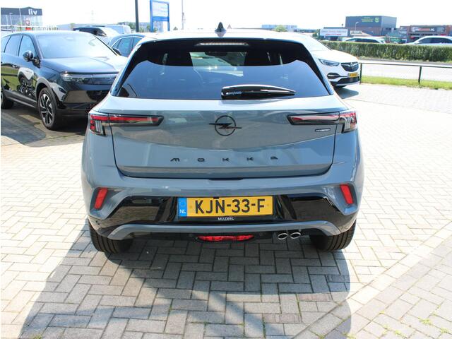 Opel MOKKA 1.2 Turbo Hybrid GS VOORRAAD KORTING
