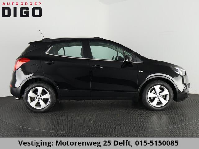 Opel MOKKA X 1.4 TURBO 140PK INNOVATION GARANTIE 9-2028* CAMERA. PDC V+A. HALF LEDER