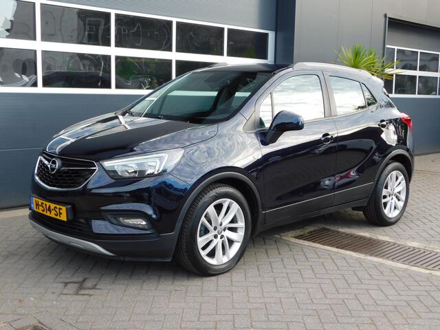 Opel MOKKA X 1.4 Turbo Online Edition Automaat | Trekhaak/Camera/CC | Met 12 maanden Bovag garantie!