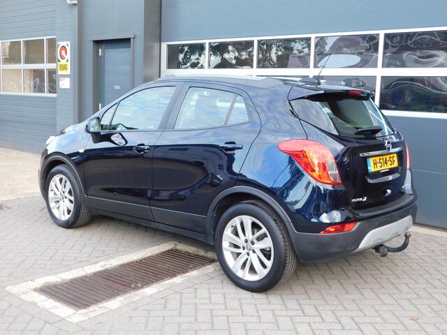 Opel MOKKA X 1.4 Turbo Online Edition Automaat | Trekhaak/Camera/CC | Met 12 maanden Bovag garantie!