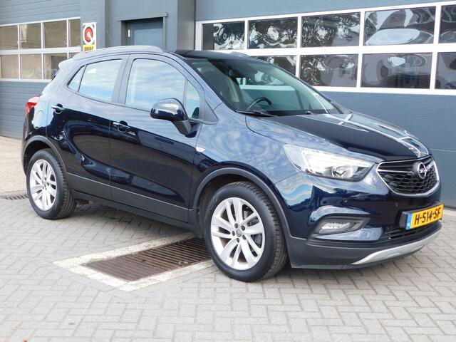 Opel MOKKA X 1.4 Turbo Online Edition Automaat | Trekhaak/Camera/CC | Met 12 maanden Bovag garantie!